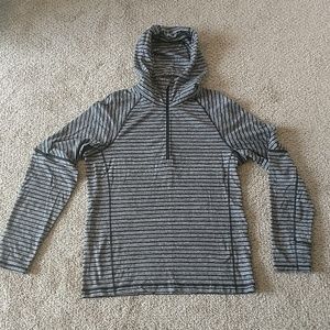 Lululemon half zip hoodie